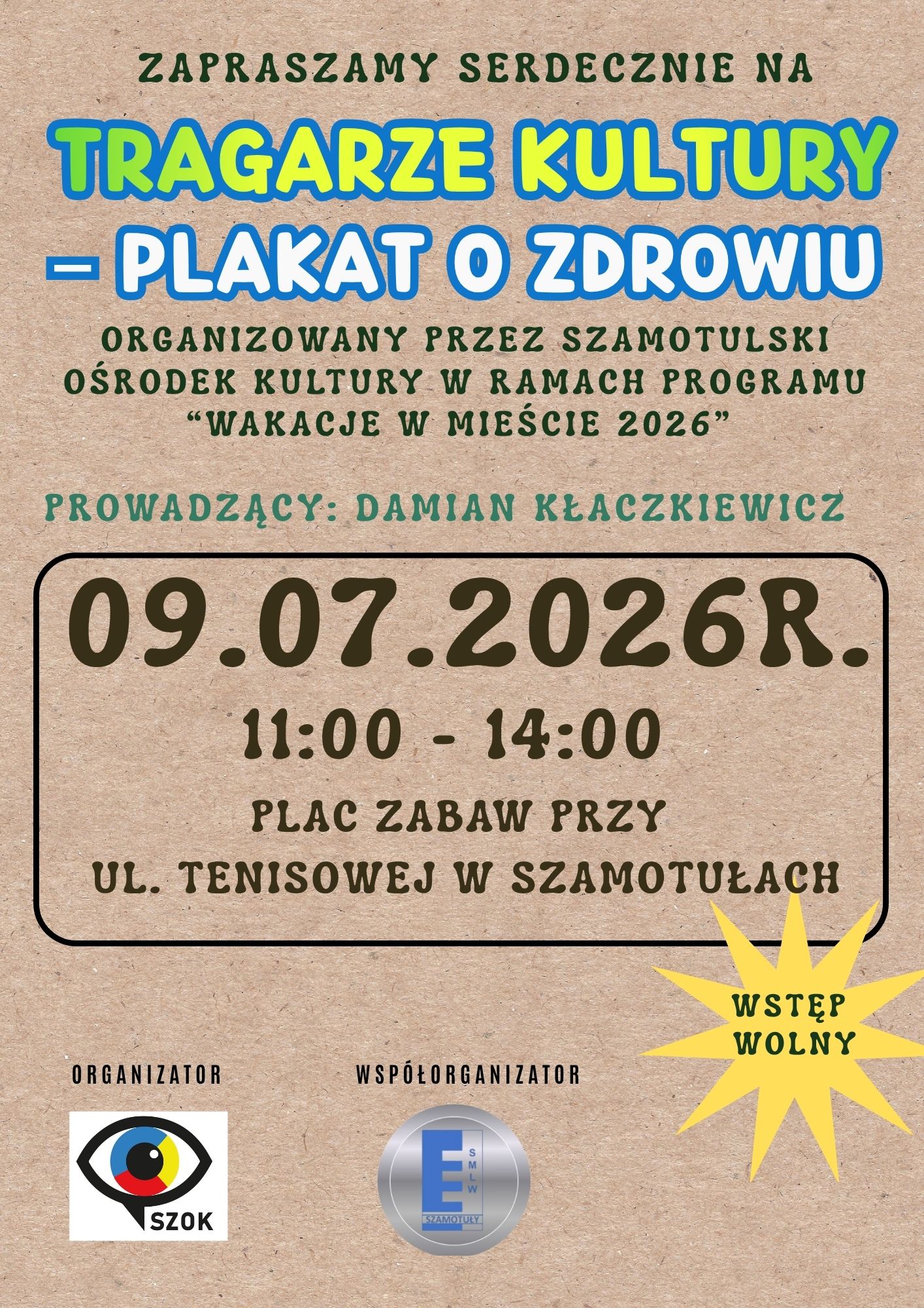 Zapraszamy:)
